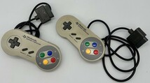 y183TT Nintendo 任天堂 ニンテンドー SUPER FAMICOM スーパーファミコン 本体 HVC-002 箱あり 説明書なし 電源コードあり　動作未確認_画像7