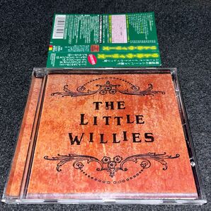 リトル・ウィリーズ (vo: ノラ・ジョーンズ) 国内盤CD帯付
