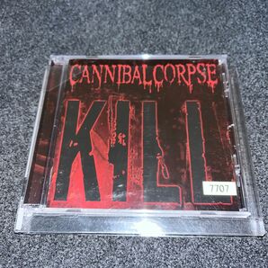 キル / カンニバル・コープス レンタルアップCD