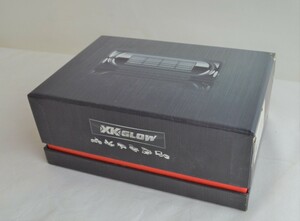 新品 XKGLOW ハイウェイバーライト　ブラック　482106 1.25インチ経エンジンガード装着車#1055