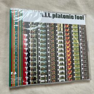 CD u.l.t. PLATONIC FOOL 森達彦