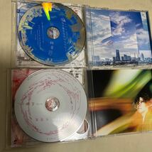 コアラモード. CD2枚セット 雨のち晴れのちスマイリー/大旋風　初回限定盤_画像4