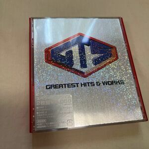 2CD　GTS/GREATEST HITS＆WORKS