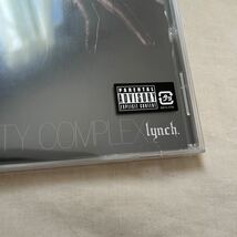 CD　lynch./INFERIORITY COMPLEX_画像5