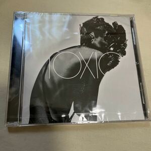 CD　the GazettE / TOXIC 通常盤