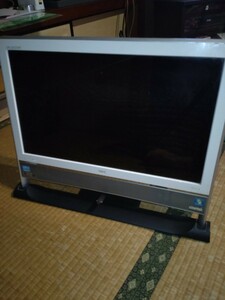 NEC パソコン　VN770F　モニター一体型タイプ　ジャンク品