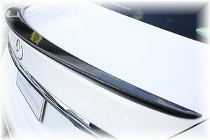 ベンツ W205 Cクラス セダン用 高品質 トランク カーボン スポイラー・新品