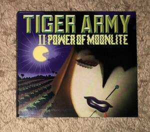 ★★大人気★★アメリカ産★名盤★Tiger Army タイガーアーミー★サイコビリーネオロカビリーパンクハードコアpsychobilly★