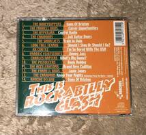 ★最高！！サイコビリーバンドによるThe Clashのトリビュート CD★ネオロカビリーパンクハードコアロックンロール★psychobilly_画像2