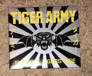 ★★各アルバム出品中★★大人気★アメリカ産★名盤★Tiger Army タイガーアーミー★サイコビリーネオロカビリーパンクハードコア