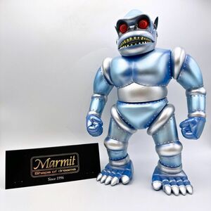 マーミット Marmit ジャイアント ロボットコング ソフビ ターゲットアース