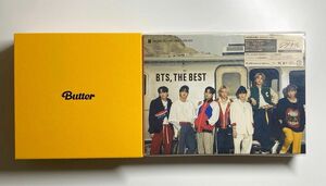 BTS Butter TheBest アルバム