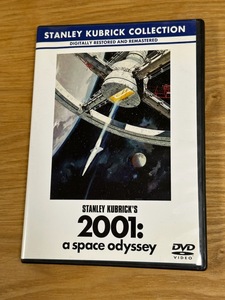 【ＤＶＤ】2001年宇宙の旅■スタンリー・キューブリック■デジタルリマスター版/2001: A Space Odyssey