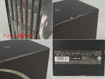 5T240216 眠狂四郎 DVD BOX 主演/市川雷蔵 シリーズ全12作収録 ブックレット付 時代劇 現状品 再生未確認_画像9