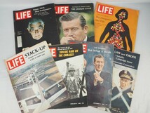 4N240220　LIFE 雑誌 33冊 1962～1971年 当時物 昭和 レトロ_画像6