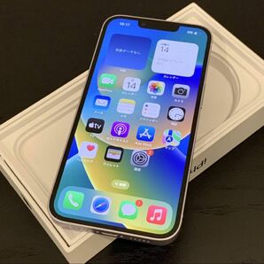 【超美品】【eSIM専用】【アメリカ】Apple iPhone 14｜128gb｜最大容量100%｜パープル｜シャッター音消せる！