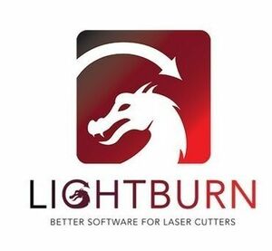 Lightburn v1.4.00 永久版 Windows ダウンロード レーザーカッター・彫刻機の制御ソフト