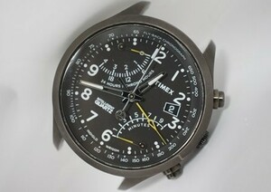 TIMEX【インテリジェント 多機能搭載フライバック】メンズ