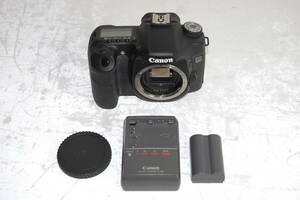 通電・簡易撮影テスト済　ジャンク　Canon　キャノン　EOS 50D　カメラボディ　キヤノン　EOS50D　デジタル一眼レフカメラ