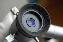 通電確認済　MEADE　ミード　アイピース　PLOSSL　9mm　I-R MULTI COATED　天体望遠鏡　アクセサリー　※カビ汚れあり・ジャンク_画像4