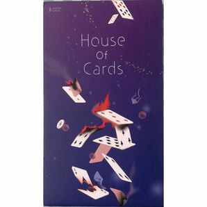 中古【BTS GRAPHIC LYRICS BOOK House Of Cards】