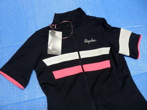 レディースXS● RAPHA ラファ WOMEN'S BREVENT JERSEY 2 ウーマンズ ブルベジャージ2(RJXS3