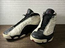 ① NIKE AIR JORDAN ナイキ エアジョーダン バッシュ スニーカー_画像1