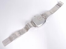 SEIKO セイコー KING QUARZ キングクオーツ 5856-5000 クオーツ Cal.5856 メンズ腕時計 電池交換済 1978年製_画像8