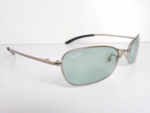 正規品 RAY-BAN レイバン サングラス RB3210 026/82 55□18-130 スクエア シルバーカラー