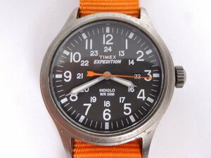 TIMEX タイメックス EXPEDITION エクスペディションスカウト クオーツ メンズ腕時計 電池交換済