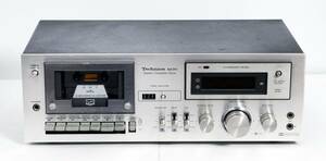 Technics M30 カセットデッキ