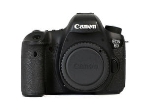 CANON EOS 6D