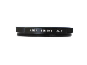 LEICA E55 UVa 13373 UVカットフィルター 55mm