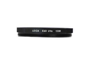 LEICA E60 UVa 13381 UVカットフィルター 60mm