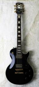 Burny Fernandes Les Paul エレキギター