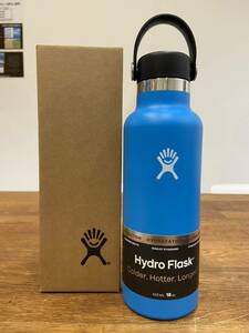 ハイドロフラス/パシフィックPacific/Standard mouth/20oz/591ml/Hydro Flask