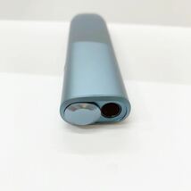 ◆1円スタート！通電確認済み!!◆ IQOS ILUMA ONE アイコス イルマワン 電子タバコ 喫煙具 アズールブルー 喫煙グッズ たばこ オススメ_画像3