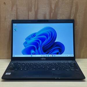 LTE対応◆超軽量◆LIFEBOOK U9310/D◆Core i5-10310U◆メモリ8GB◆SSD256GB◆Full HD