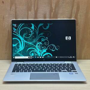 LTE対応◆EliteBook x360 1030 G3◆Core i7-8550U◆メモリ16GB◆SSD512GB◆FHD◆タッチパネル