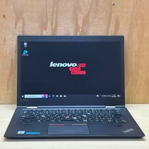 X1 Carbon 20FB0078JP◆Core i7-6600U◆メモリ8GB◆SSD256GB◆高解像度