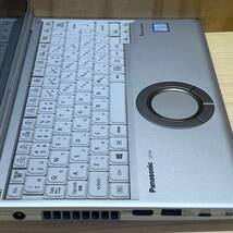 Let's Note CF-SV77RMQP◆Core i5-8350U◆メモリ8GB◆SSD256GB◆D2D_画像2