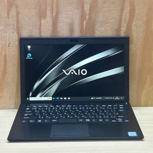 VAIO VJPF11C11N◆Core i7-8550U◆メモリ16GB◆SSD256GB◆FHD