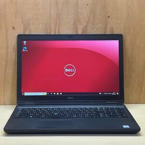 LTE対応◆Precision 3530◆Core i5-8300H◆メモリ16GB◆SSD256GB◆FHD◆NVIDIA