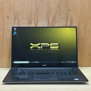 タッチパネル◆GTX 1050◆XPS 15 9560◆Core i7-7700HQ◆SSD512GB◆メモリ16GB◆4K解像度