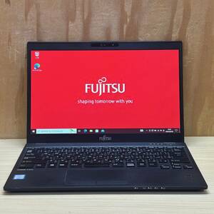 LTE対応◆超軽量◆LIFEBOOK U939/B◆Core i5-8365U◆メモリ8GB◆SSD256GB◆Full HD