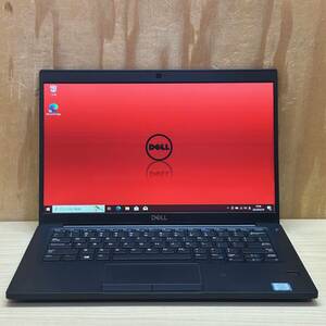 Latitude 7390◆Core i7-8650U◆SSD256GB◆メモリ16GB◆FHD