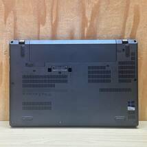 ThinkPad X270◆Core i5-6300U◆メモリ8GB◆SSD256GB_画像6