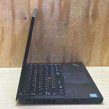 ThinkPad X270◆Core i5-6300U◆メモリ8GB◆SSD256GB_画像3