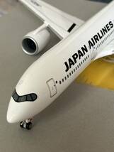 BJQ2031 JALUX企画品 JAL A350-900 JA02XJ 1/200 新品_画像4