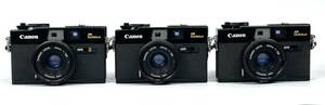 ★訳あり大特価★ CANON キヤノン A35 DATELUX 通電確認 #A583#0003#0065#